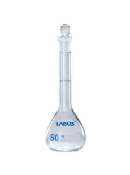 VOLUMETRIC FLASK 50 ML